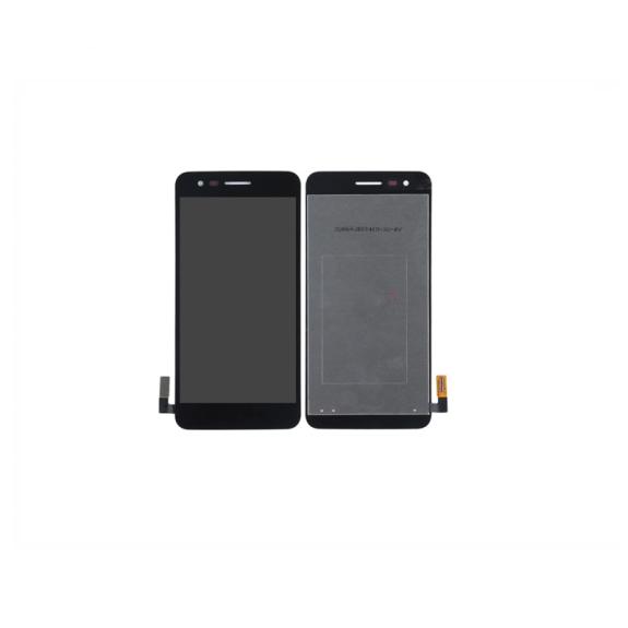 PANTALLA TACTIL LCD PARA LG K4 2017 NEGRO SIN MARCO (M160)