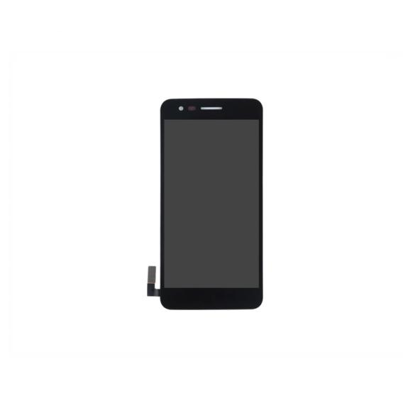 PANTALLA TACTIL LCD PARA LG K4 2017 NEGRO SIN MARCO (M160)