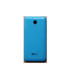 TAPA TRASERA CUBRE BATERIA PARA MEIZU M1 NOTE AZUL