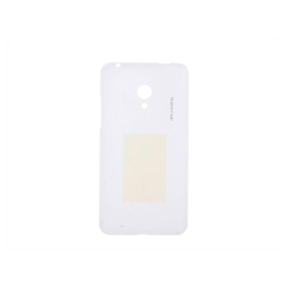 TAPA TRASERA CUBRE BATERIA PARA MEIZU MX3 BLANCO