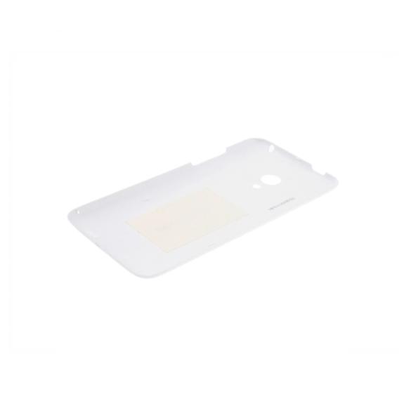 TAPA TRASERA CUBRE BATERIA PARA MEIZU MX3 BLANCO