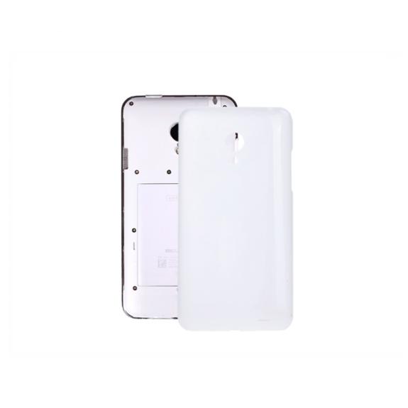 TAPA TRASERA CUBRE BATERIA PARA MEIZU MX3 BLANCO