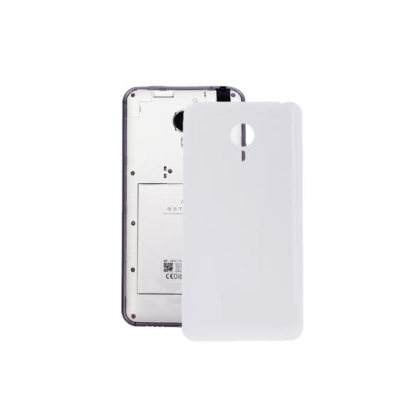 TAPA TRASERA CUBRE BATERIA PARA MEIZU MX4 PRO BLANCO