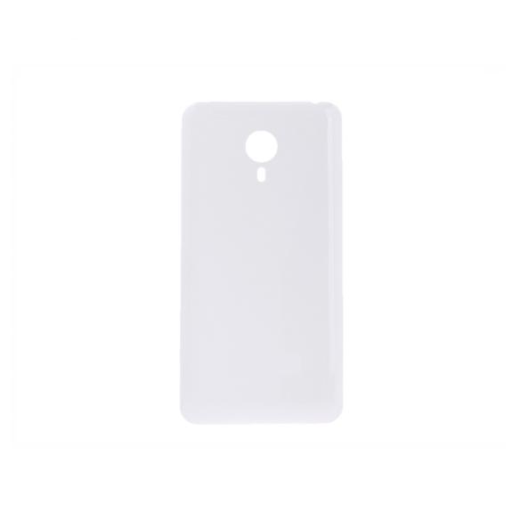 TAPA TRASERA CUBRE BATERIA PARA MEIZU MX4 PRO BLANCO