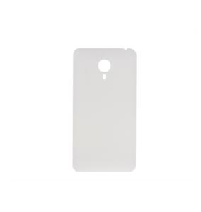 TAPA TRASERA CUBRE BATERIA PARA MEIZU MX4 BLANCO