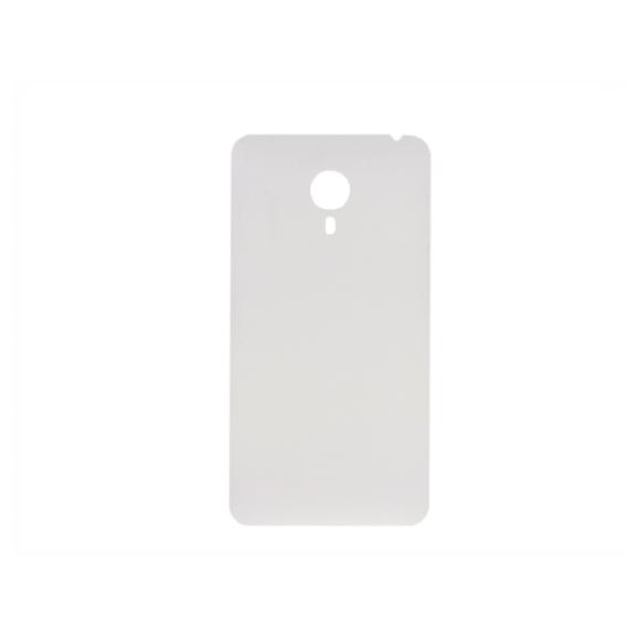 TAPA TRASERA CUBRE BATERIA PARA MEIZU MX4 BLANCO