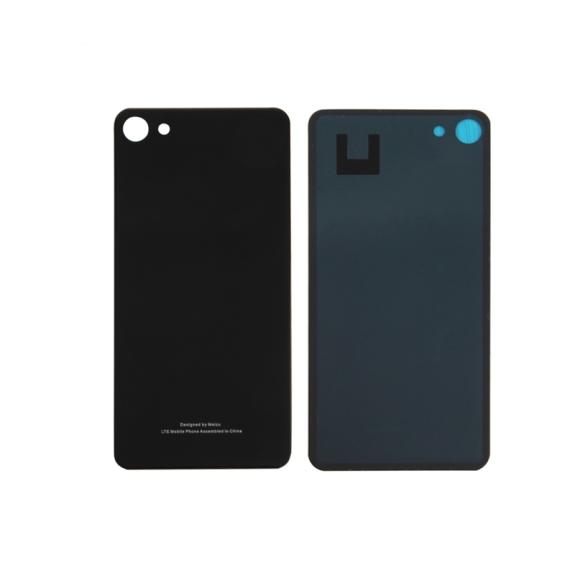 TAPA TRASERA CUBRE BATERIA PARA MEIZU U10 NEGRO