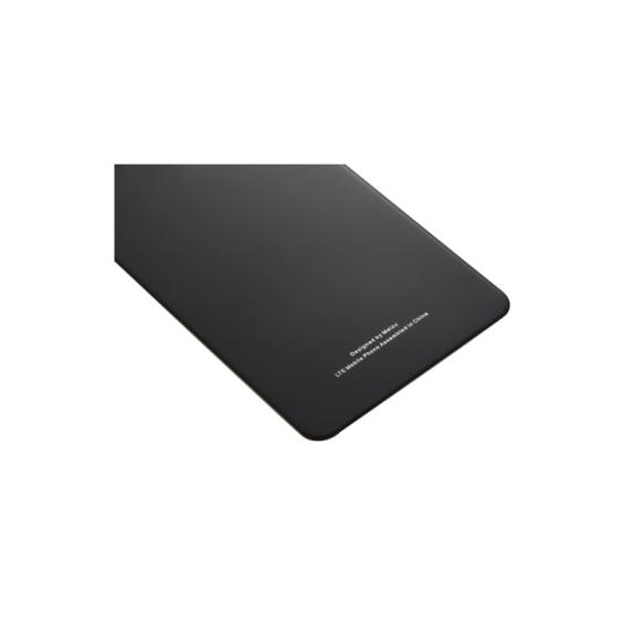 TAPA TRASERA CUBRE BATERIA PARA MEIZU U10 NEGRO