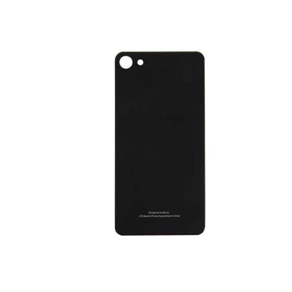 TAPA TRASERA CUBRE BATERIA PARA MEIZU U10 NEGRO