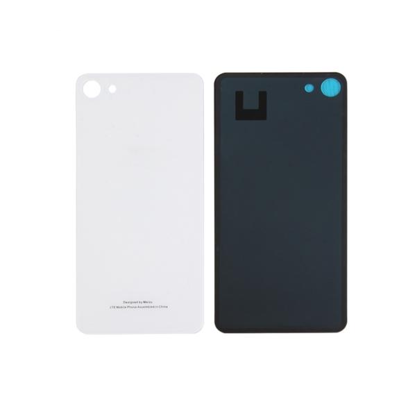 TAPA TRASERA CUBRE BATERIA PARA MEIZU U10 BLANCO