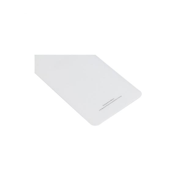 TAPA TRASERA CUBRE BATERIA PARA MEIZU U10 BLANCO