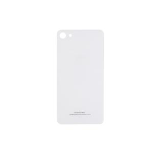 TAPA TRASERA CUBRE BATERIA PARA MEIZU U10 BLANCO