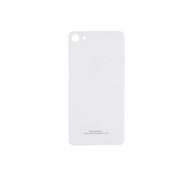 TAPA TRASERA CUBRE BATERIA PARA MEIZU U10 BLANCO