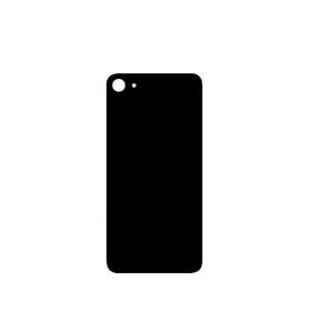 TAPA TRASERA CUBRE BATERIA PARA MEIZU U20 NEGRO