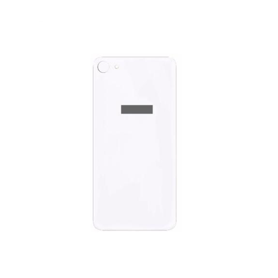 TAPA TRASERA CUBRE BATERIA PARA MEIZU U20 BLANCO