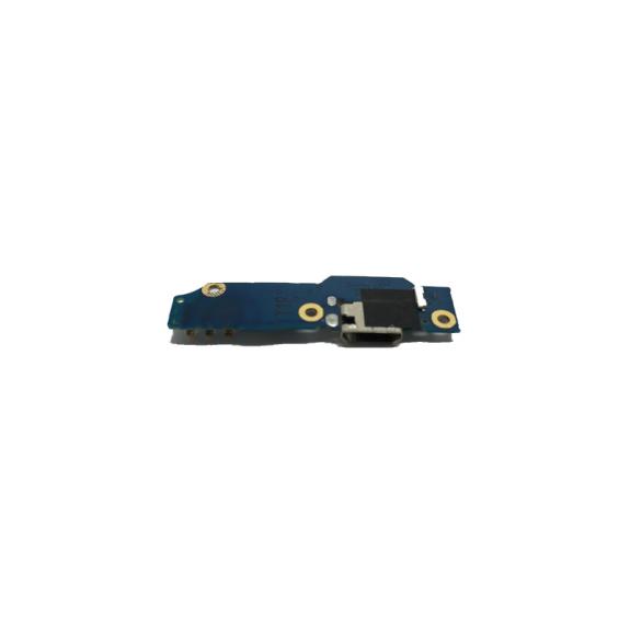 SUBPLACA DE CARGA Y MICROFONO PARA MEIZU M1 NOTE (TD-CDMA/WCDMA)