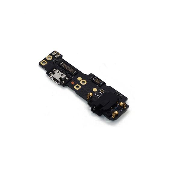 PLACA CONECTOR DOCK PUERTO DE CARGA PARA MEIZU M3 MAX