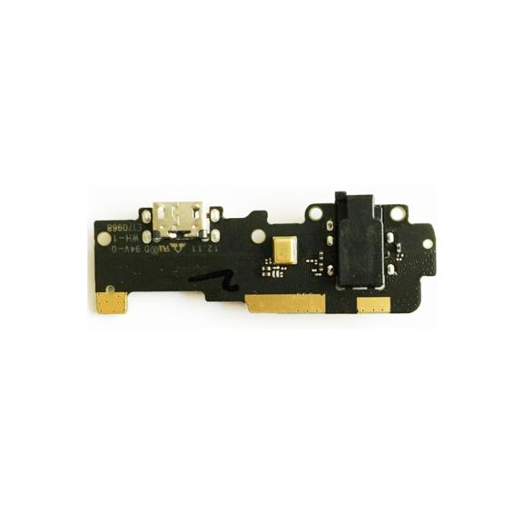 PLACA CONECTOR DOCK PUERTO DE CARGA PARA MEIZU M3E