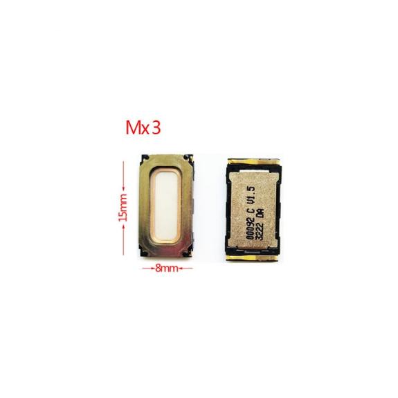 MODULO AURICULAR INTERNO PARA MEIZU MX3