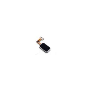 CABLE FLEX BOTON HOME MENU COMPLETO PARA  MEIZU MX4 COLOR NEGRO