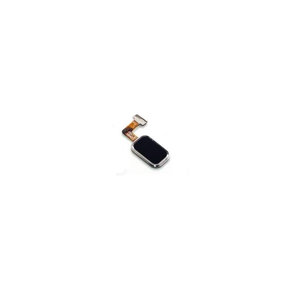 CABLE FLEX BOTON HOME MENU COMPLETO PARA  MEIZU MX4 COLOR NEGRO