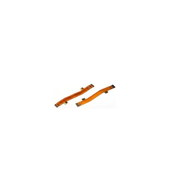 CABLE FLEX CONECTOR DE LCD A PLACA MOTHERBOARD PARA MEIZU M2