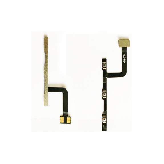 CABLE FLEX BOTON ENCENDIDO Y VOLUMEN PARA MEIZU M3E