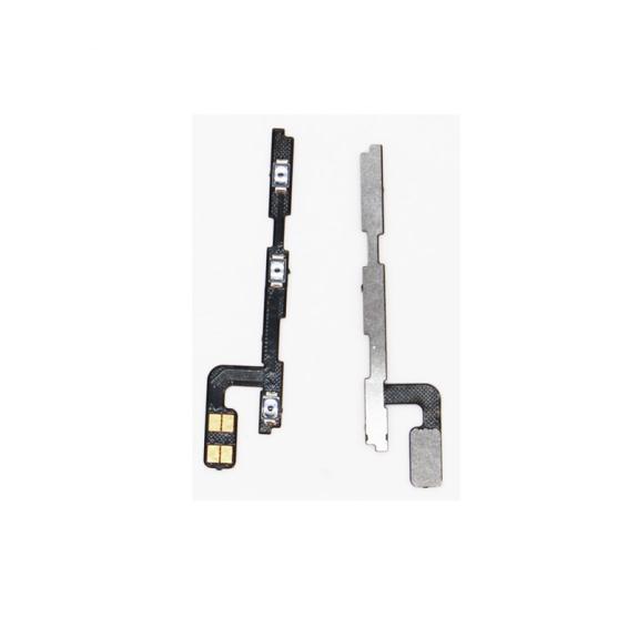 CABLE FLEX BOTON ENCENDIDO Y VOLUMEN PARA MEIZU M3X