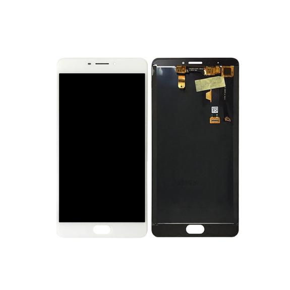 PANTALLA TACTIL COMPLETA PARA MEIZU M3 MAX BLANCO SIN MARCO