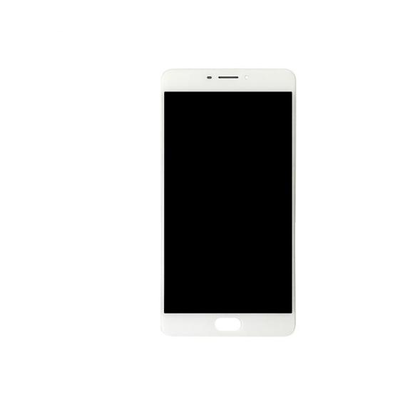 PANTALLA TACTIL COMPLETA PARA MEIZU M3 MAX BLANCO SIN MARCO