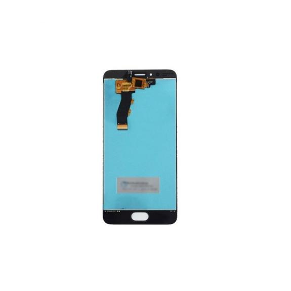 PANTALLA TACTIL COMPLETA PARA MEIZU M5S NEGRO SIN MARCO