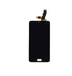 PANTALLA TACTIL COMPLETA PARA MEIZU M5S NEGRO SIN MARCO