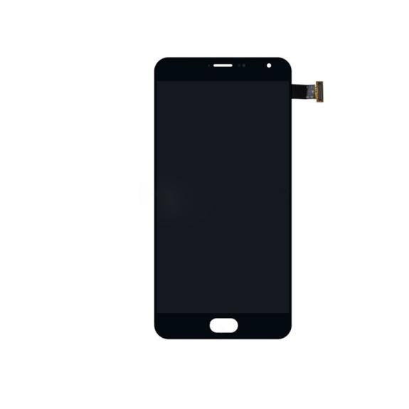 PANTALLA TACTIL COMPLETA PARA MEIZU PRO 5 NEGRO SIN MARCO