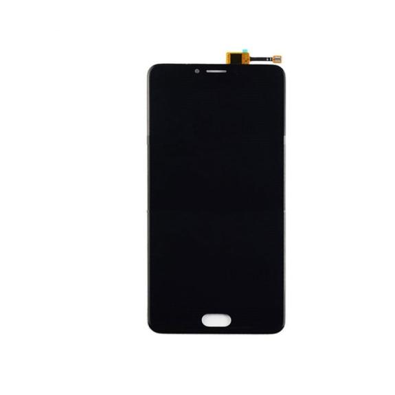 PANTALLA TACTIL COMPLETA PARA MEIZU U20 NEGRO SIN MARCO