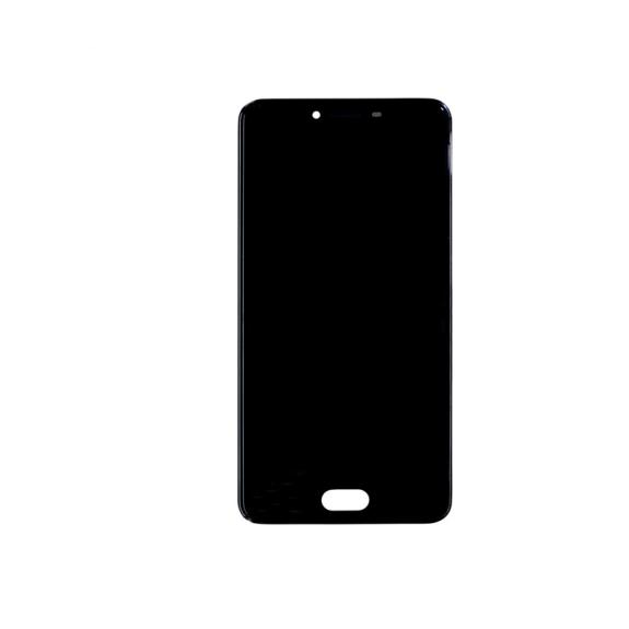 PANTALLA TACTIL COMPLETA PARA MEIZU M3S NEGRO CON MARCO