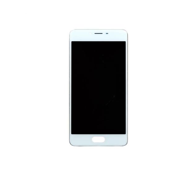 PANTALLA TACTIL COMPLETA PARA MEIZU M3S BLANCO CON MARCO