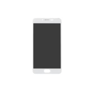 PANTALLA TACTIL COMPLETA PARA MEIZU M5 BLANCO CON MARCO