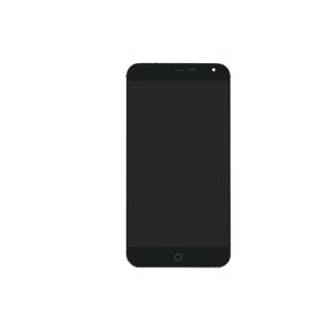 PANTALLA TACTIL COMPLETA PARA MEIZU MX4 NEGRO CON MARCO