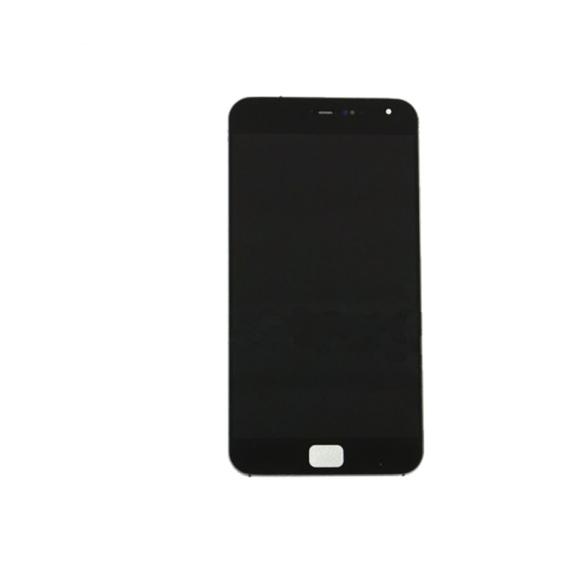 PANTALLA TACTIL COMPLETA PARA MEIZU MX4 PRO NEGRO CON MARCO