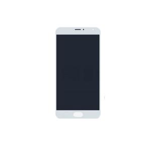 PANTALLA TACTIL COMPLETA PARA MEIZU MX5 BLANCO CON MARCO