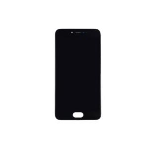 Touch screen Complete for Meizu Pro 6 black with frame