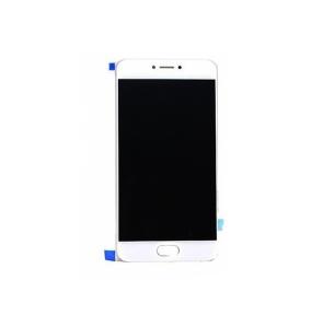 Touch screen Complete for Meizu Pro 6 White with frame