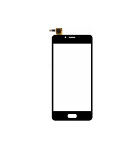 CRISTAL CON DIGITALIZADOR PANTALLA TACTIL PARA MEIZU U10 NEGRO