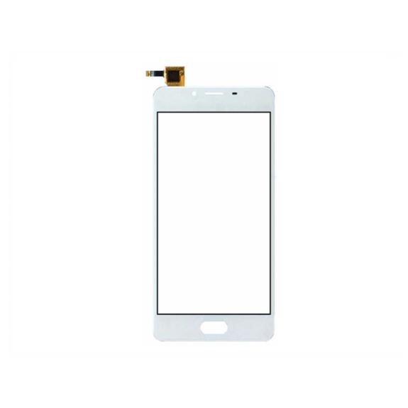 CRISTAL CON DIGITALIZADOR PANTALLA TACTIL PARA MEIZU U10 BLANCO