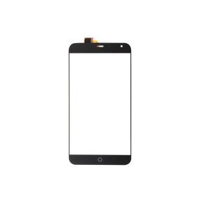 CRISTAL CON DIGITALIZADOR PANTALLA TACTIL PARA MEIZU MX4 NEGRO