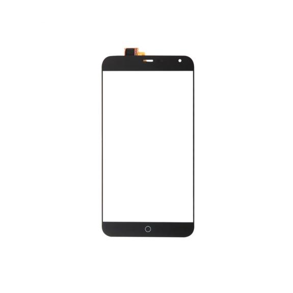 CRISTAL CON DIGITALIZADOR PANTALLA TACTIL PARA MEIZU MX4 NEGRO