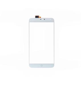 CRISTAL CON DIGITALIZADOR PANTALLA TACTIL PARA MEIZU MX4 BLANCO