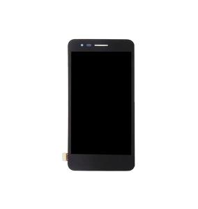 Full LCD Screen for LG K4 2017 Black with Frame (X230)