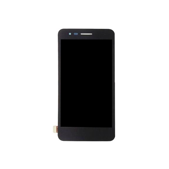 PANTALLA LCD COMPLETA PARA LG K4 2017 NEGRO CON MARCO (X230)