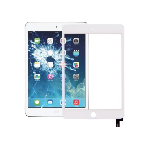 Digitalizador tactil para iPad Mini 4 blanco